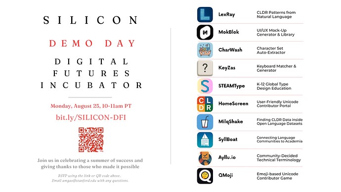 SILICON_DFI2025_DemoDay_Invite