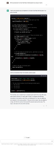 minimalpairs